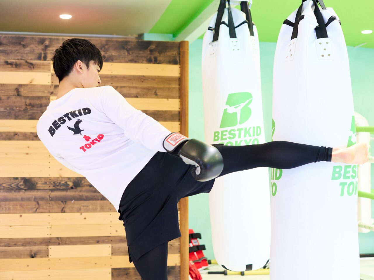 テコンドーパーソナル